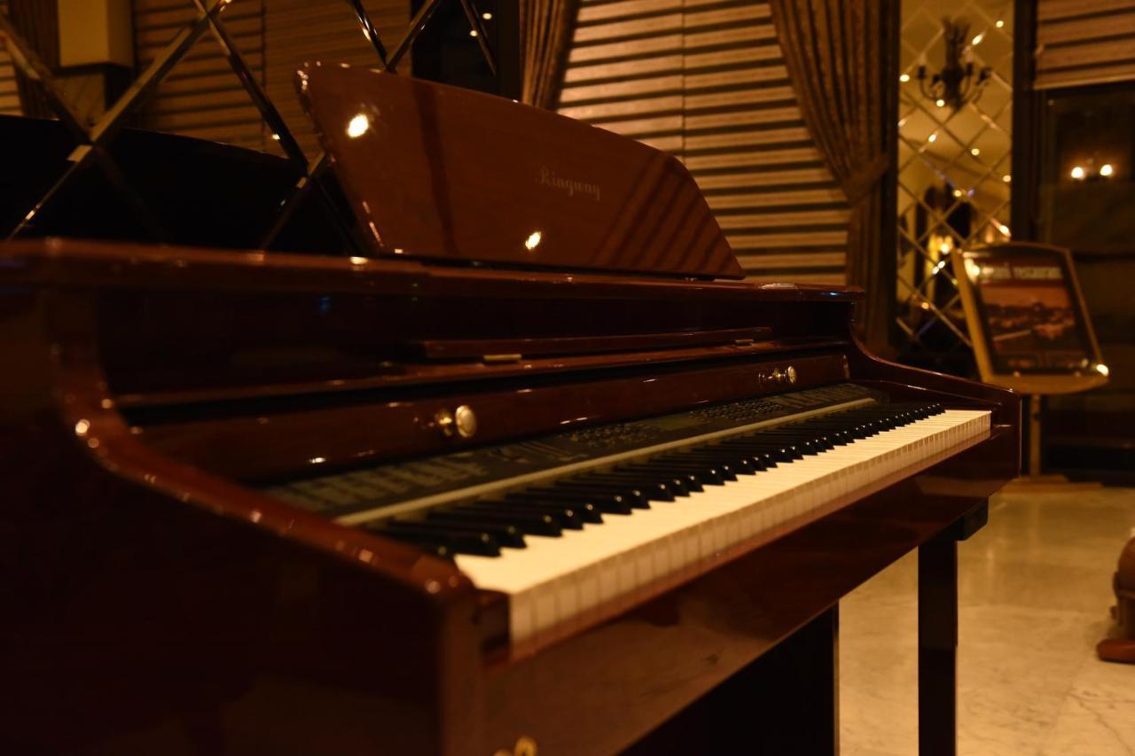 Dilshad Palace Hotel ドホーク エクステリア 写真